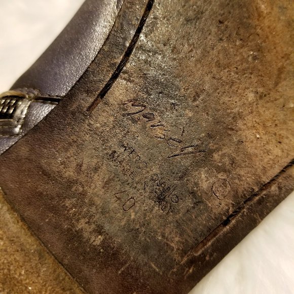 Marsèll SS05 Metallic Leather Boots - Picture 6 of 6